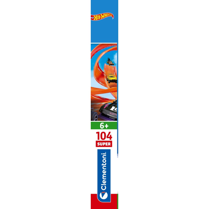 clementoni-puzzle-hot-wheels-104-pi-ces-48-5x33-5-cm image 5