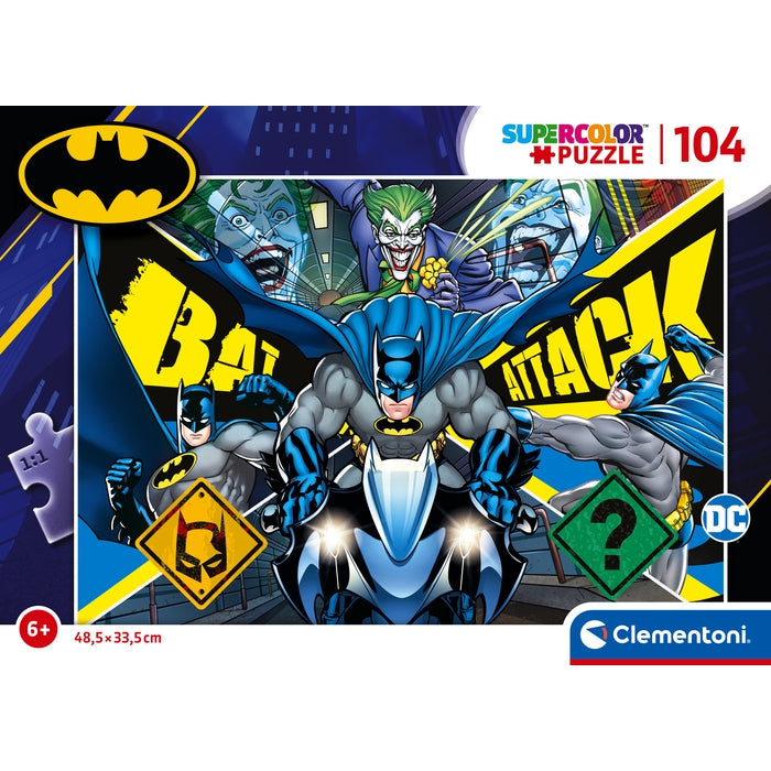 clementoni-batman-puzzle-104-pi-ces image 4