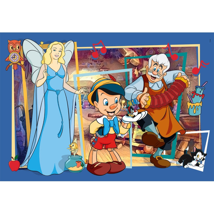 clementoni-disney-pinocchio-puzzle-104-pi-ces-37-9-x-26-9-cm image 2