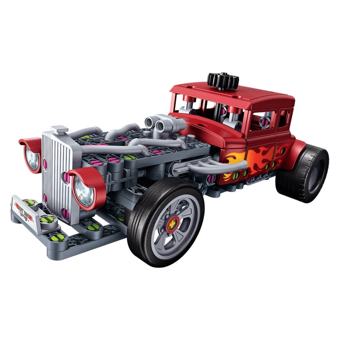 clementoni-science-play-build-fire-hot-rod-m-canique-211-pi-ces image 2