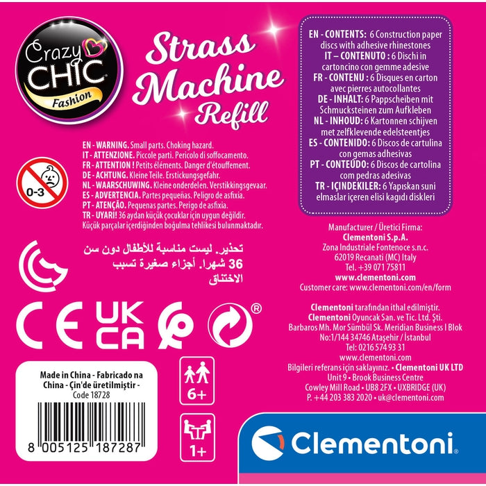 clementoni-crazy-chic-refill-strass-machine-90-gemmes image 6