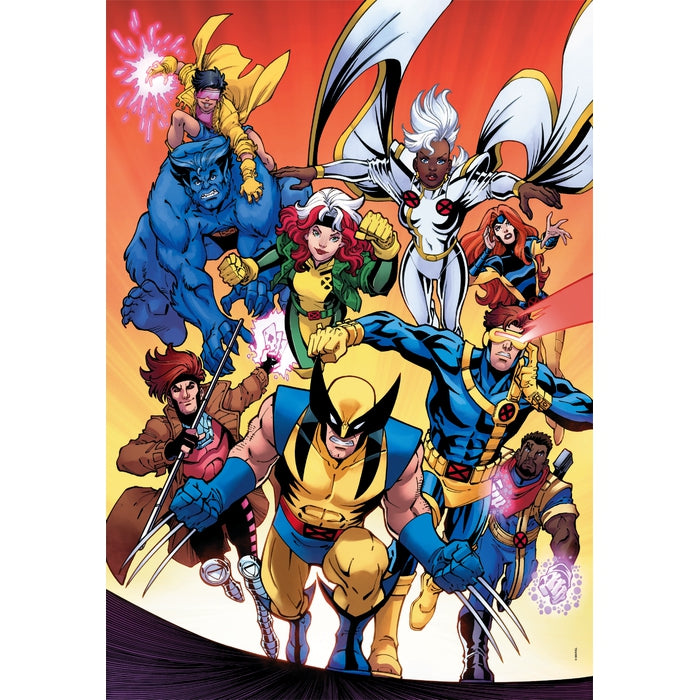 clementoni-marvel-x-men-puzzle-1000-pi-ces image 2