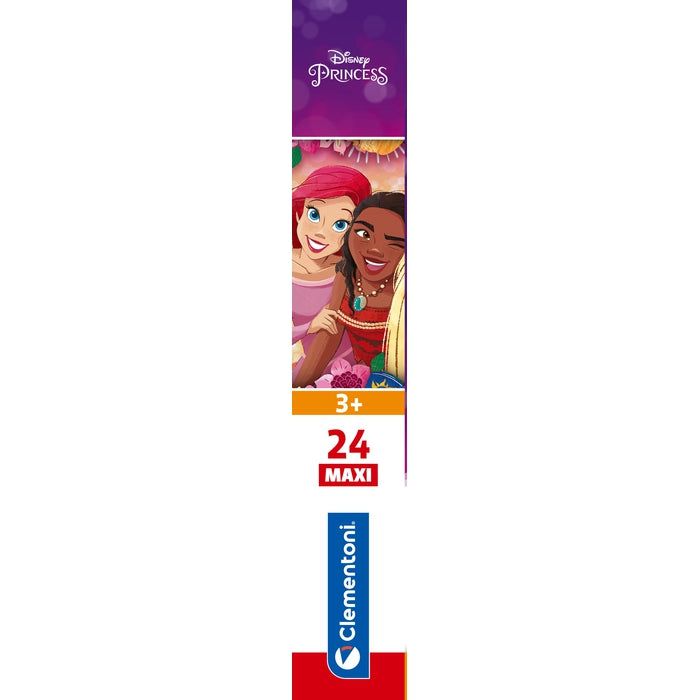 clementoni-disney-princess-puzzle-24-maxi-pi-ces-enfant image 5