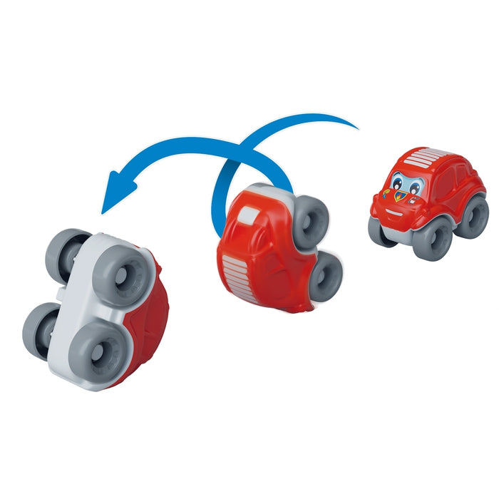 clementoni-baby-clementoni-tumbling-cars-fire-station-piste-pompiers image 3