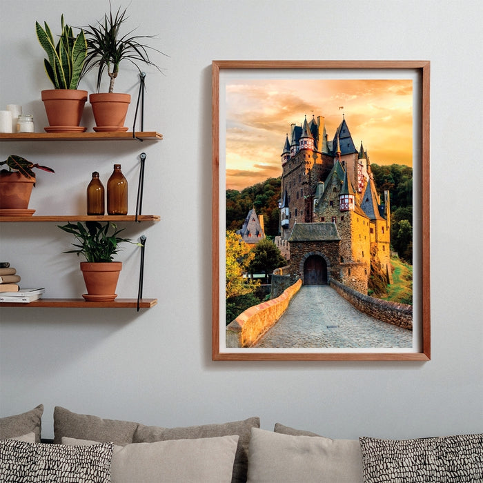 clementoni-puzzle-golden-hour-at-eltz-castle-1000-pi-ces-70-x-50-cm image 3