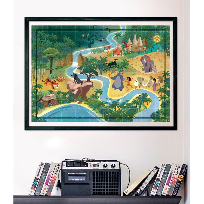 clementoni-story-maps-disney-le-livre-de-la-jungle-puzzle-1000-pi-ces-2 image 3