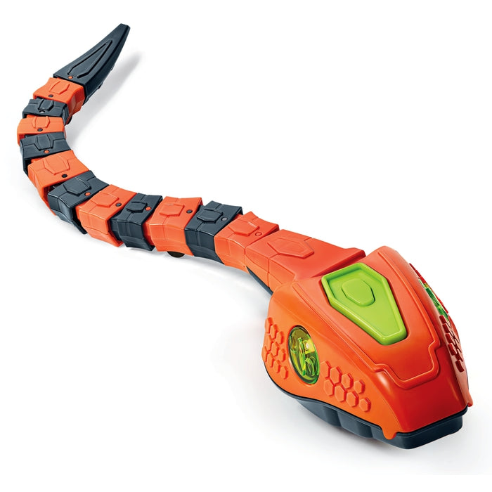 clementoni-science-jeu-robotics-viper-robot-serpent-led image 2