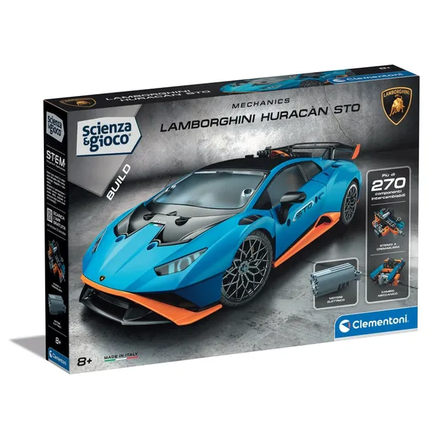 clementoni-science-jeu-build-lamborghini-hurac-n-sto image 1
