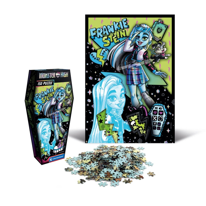 clementoni-monster-high-frankie-stein-puzzle-150-pi-ces-48-5-x-33-5-cm image 3