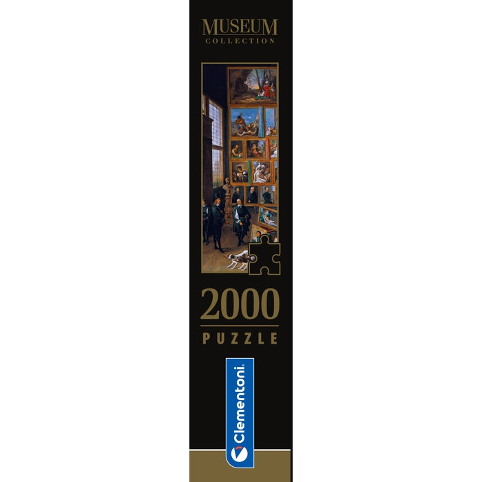 clementoni-teniers-archduke-leopold-wilhelm-2000-pi-ces-puzzle-art-97-5x66-8-cm image 5