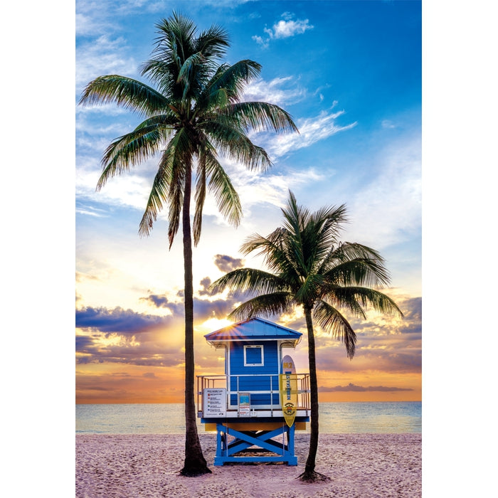 clementoni-miami-beach-florida-puzzle-500-pi-ces image 2