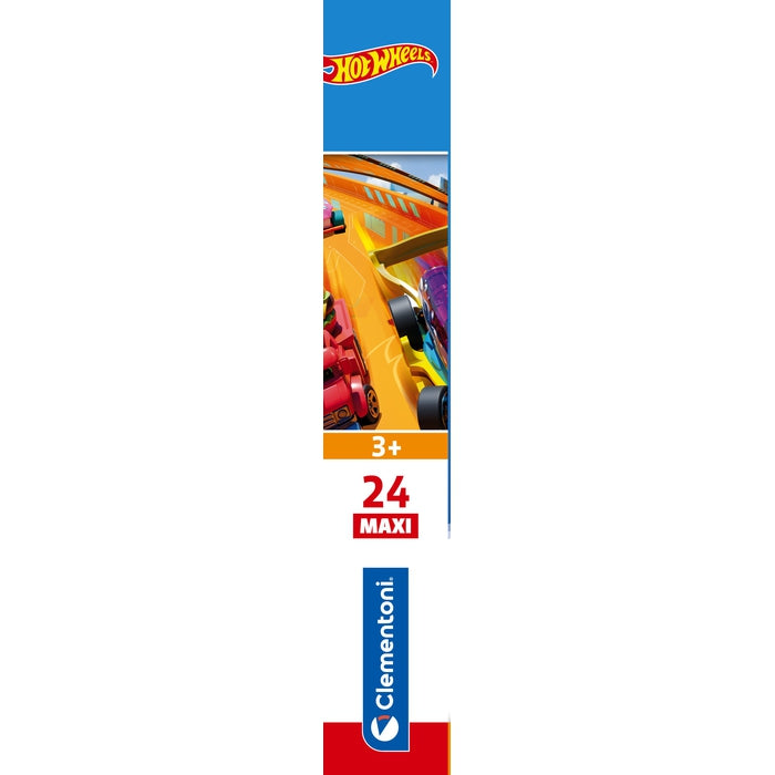clementoni-puzzle-hot-wheels-24-maxi-pi-ces-62-x-42-cm image 5