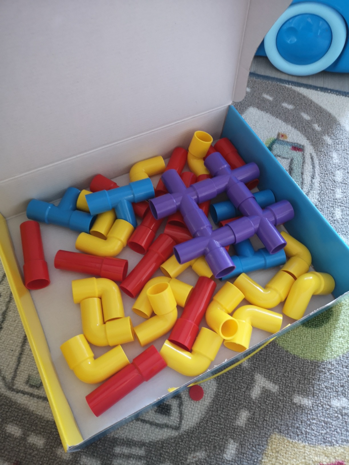 Génial pour l'imagination