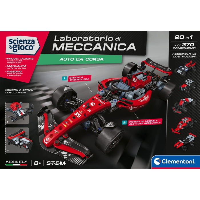 clementoni-science-jeu-build-voiture-de-course-construire image 7