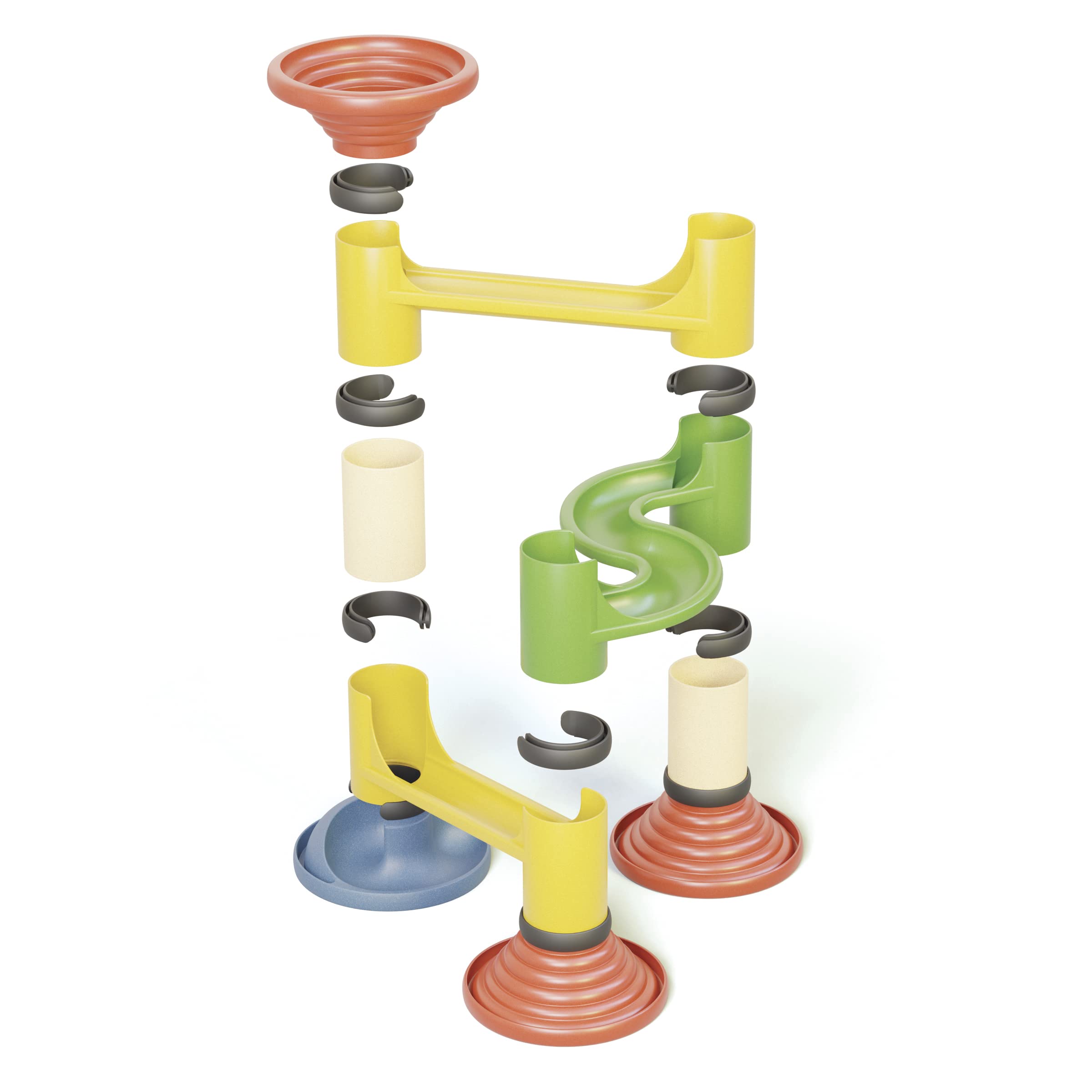 quercetti-play-bio-migoga-junior-circuit-billes-b-b-22-pi-ces-d-s-18-mois image 4