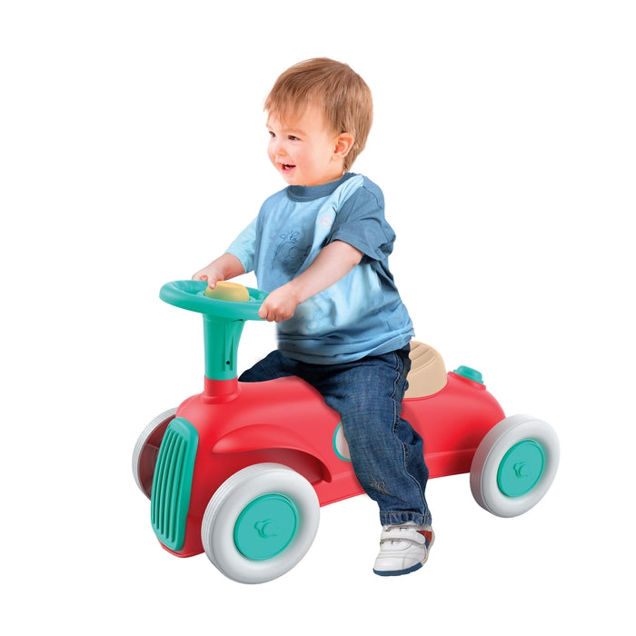 baby-clementoni-my-first-car-porteur-trotteur-b-b-1-3-ans image 2