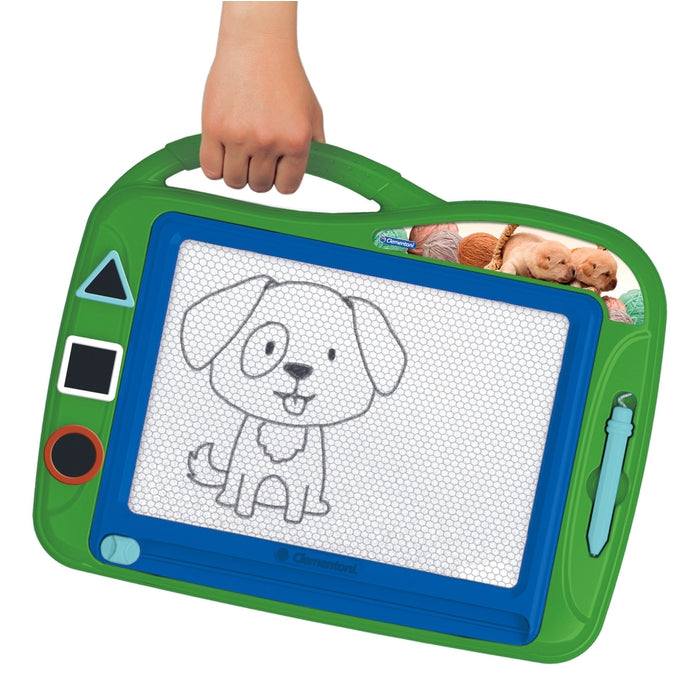 clementoni-chiots-ardoise-magn-tique-dessin-d-s-4-ans image 5