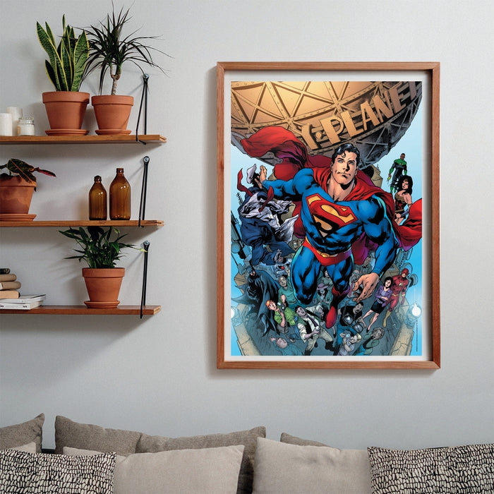 clementoni-superman-puzzle-1000-pi-ces-70x50-cm image 3