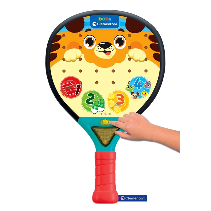 baby-clementoni-smash-racchetta-da-padel-raquette-interactive-b-b image 5