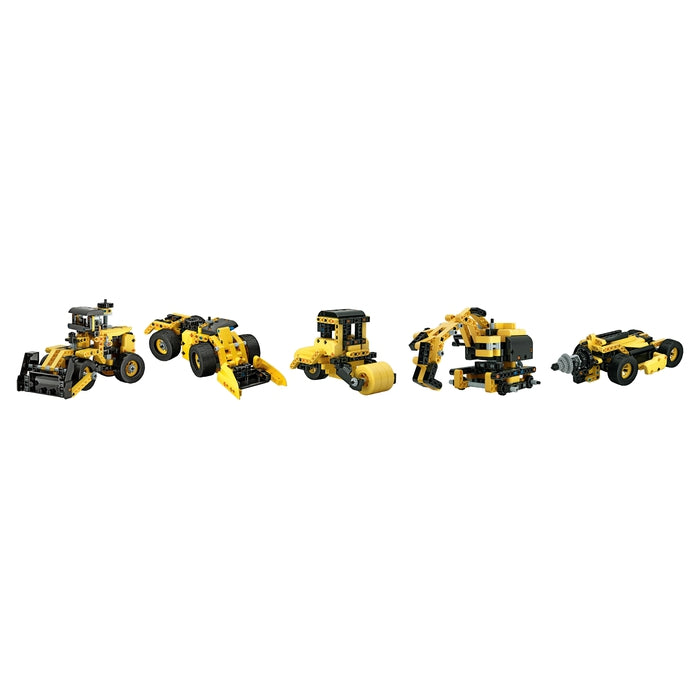clementoni-science-jeu-build-bulldozer-construction-200-pi-ces image 5