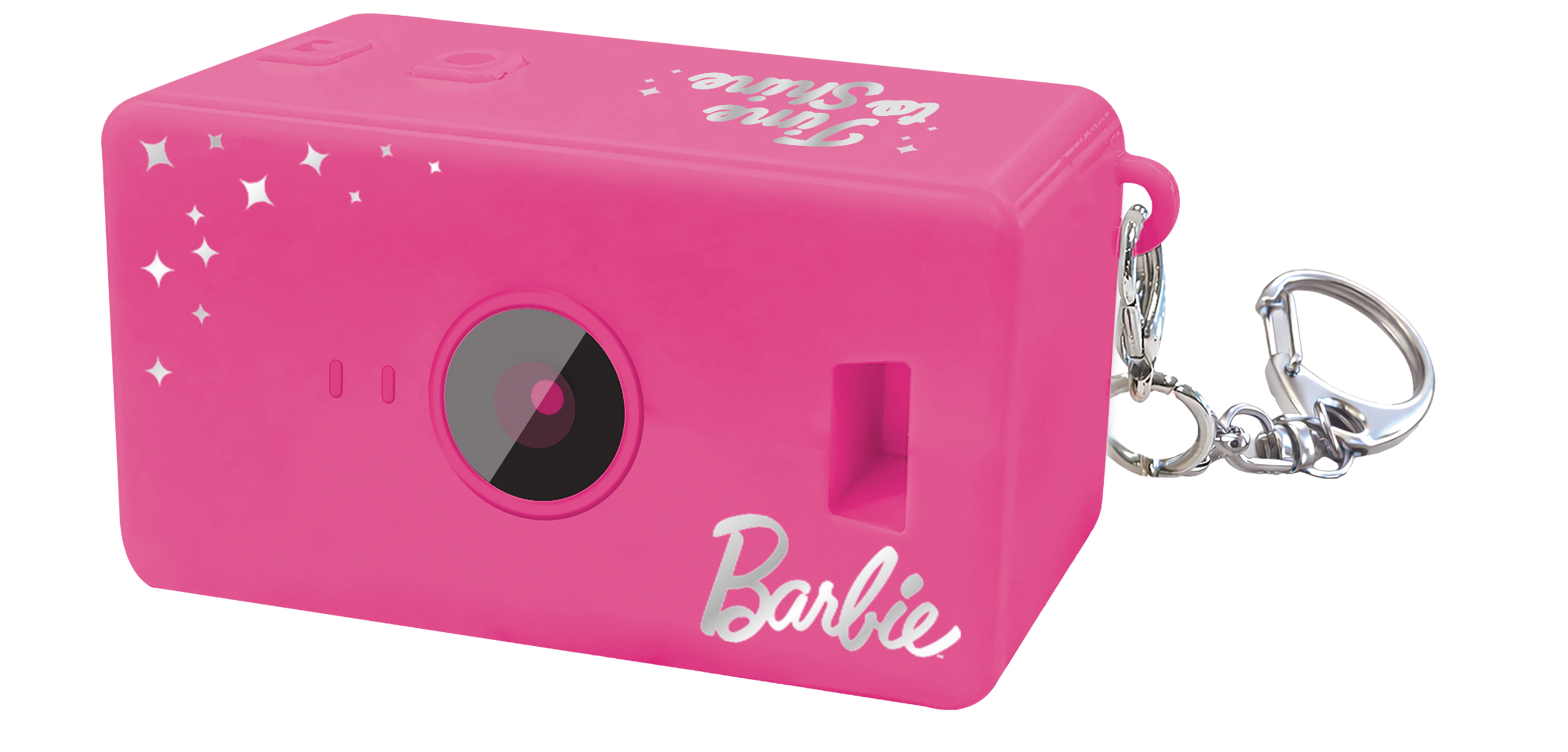 lisciani-barbie-mini-cam-mini-cam-ra-num-rique-porte-cl-s image 1