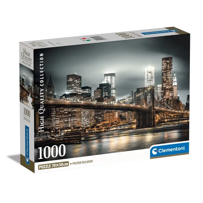 clementoni-new-york-skyline-puzzle-adulte-1000-pi-ces image 1
