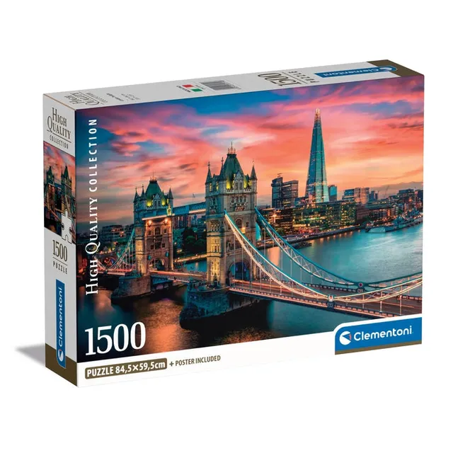 clementoni-collection-puzzle-1500-pi-ces-london-twilight-59-2-x-84-3-cm image 1
