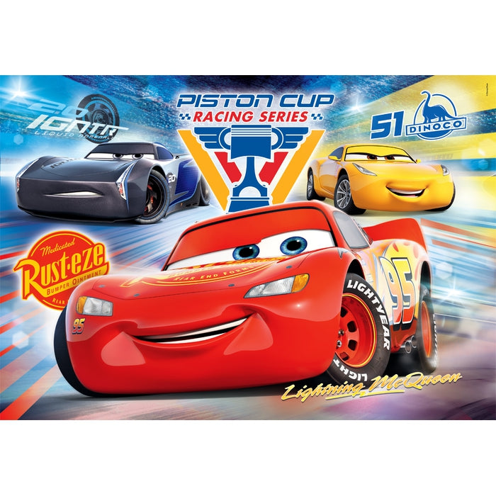 clementoni-disney-cars-puzzle-104-pi-ces image 2