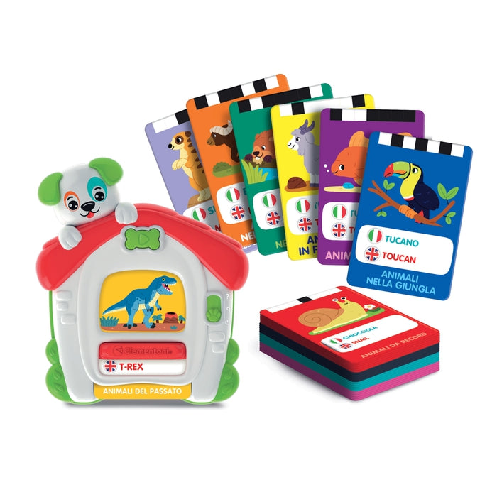 clementoni-sapientino-mes-100-premiers-mots-animaux-console-parlante-interactive image 2