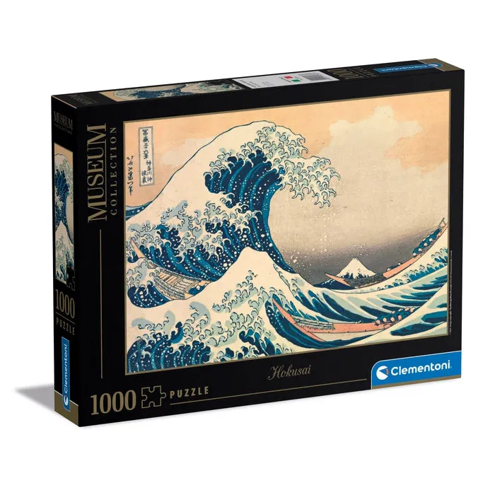 clementoni-hokusai-la-grande-vague-puzzle-1000-pi-ces image 1