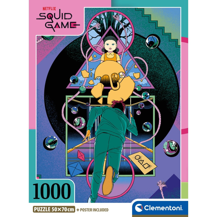 clementoni-squid-game-2-puzzle-1000-pi-ces-70-x-50-cm image 4