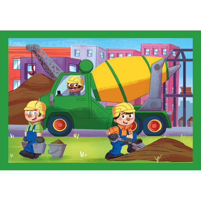 clementoni-busy-at-work-4-puzzles-enfants-12-16-20-24-pi-ces image 4