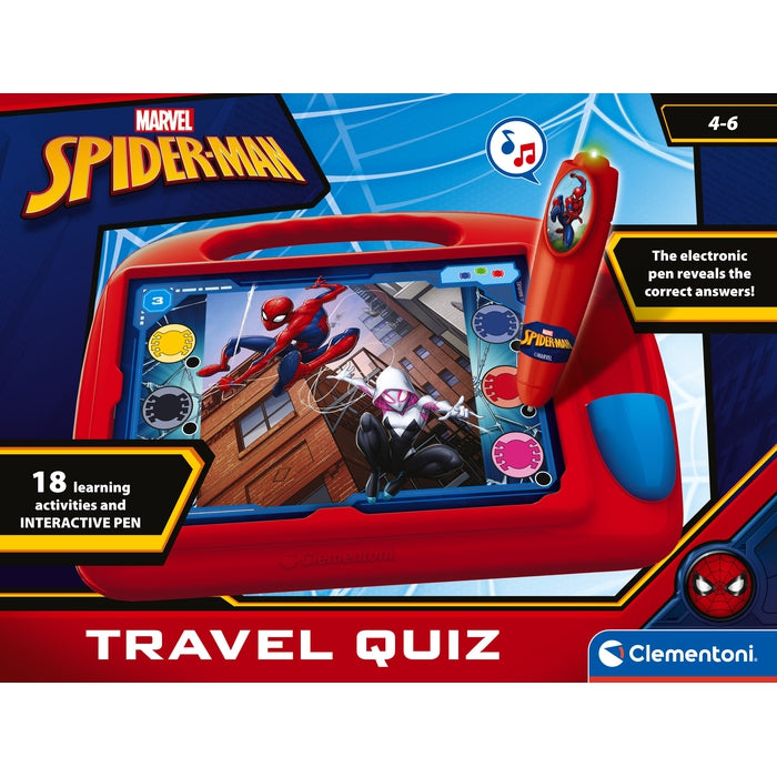 clementoni-travel-quiz-spiderman-jeu-ducatif-interactif-avec-stylo-lectronique image 7