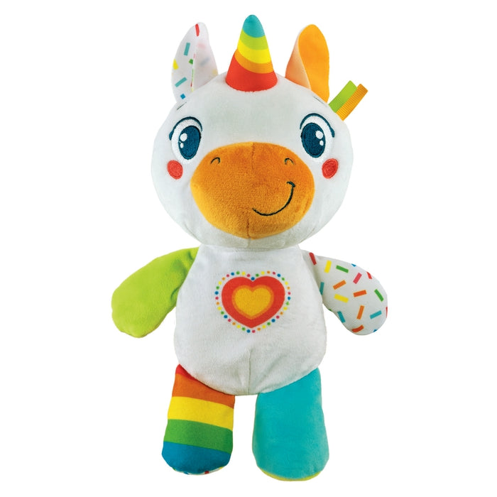 clementoni-baby-laila-mon-licorne-peluche-interactive-musicale image 4