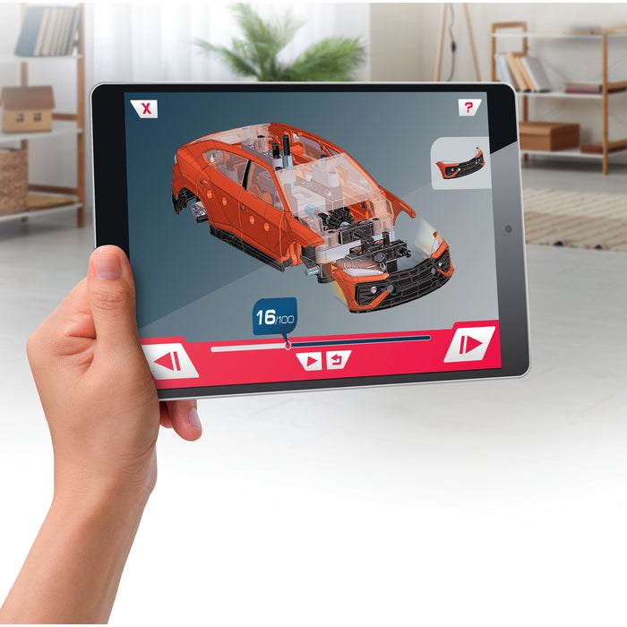 clementoni-science-jeu-build-lamborghini-urus-construire-160-pi-ces image 6