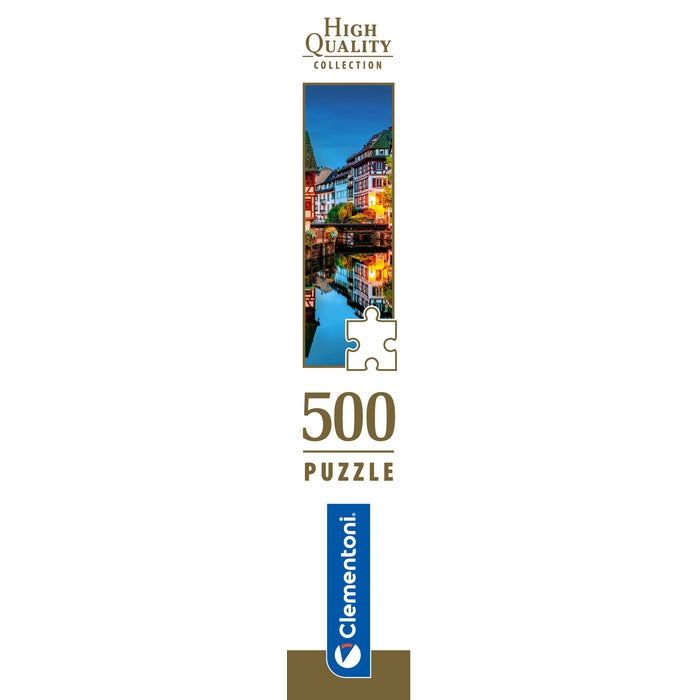 clementoni-strasbourg-old-town-puzzle-500-pi-ces image 5