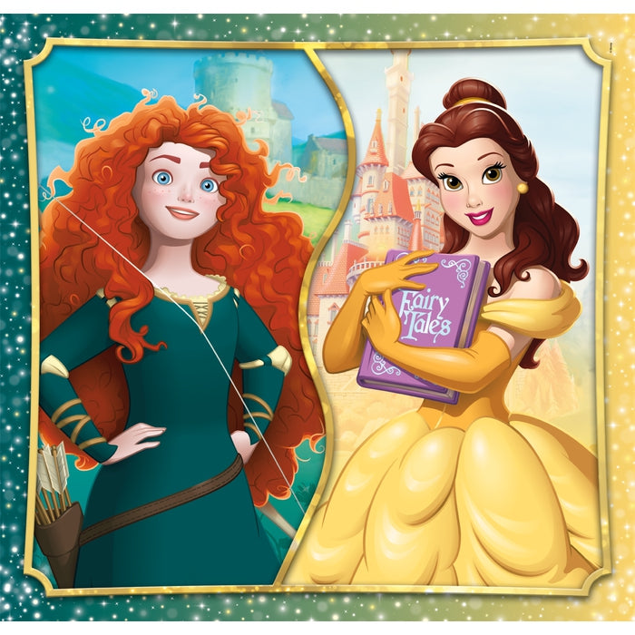clementoni-disney-princess-puzzle-enfant-3x48-pi-ces image 3