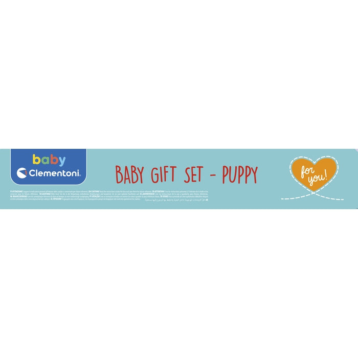 baby-clementoni-coffret-naissance-chiot-doudou-hochet-cl-s-de-dentition image 8