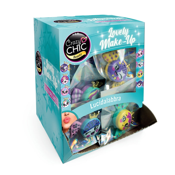 clementoni-crazy-chic-lucidalabbra-tocco-brillante-gloss-bonbon image 1