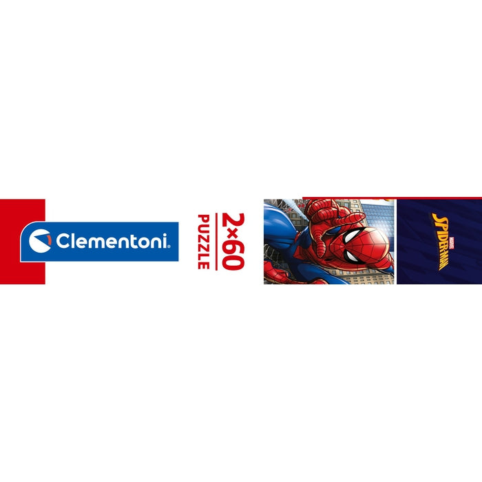 clementoni-spider-man-2-puzzles-60-pi-ces-27-x-19-cm image 8