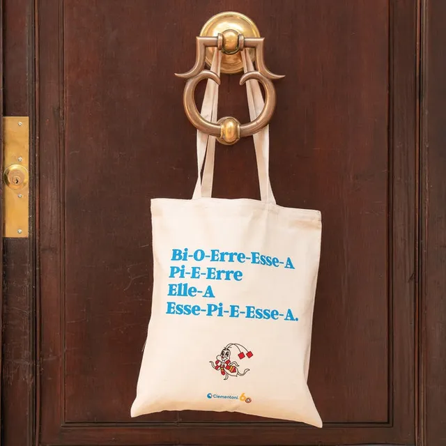 clementoni-shopper-spelling-sac-cabas image 1