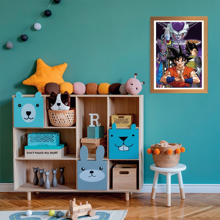 clementoni-dragon-ball-puzzle-enfant-104-pi-ces-48-5-x-33-5-cm image 3