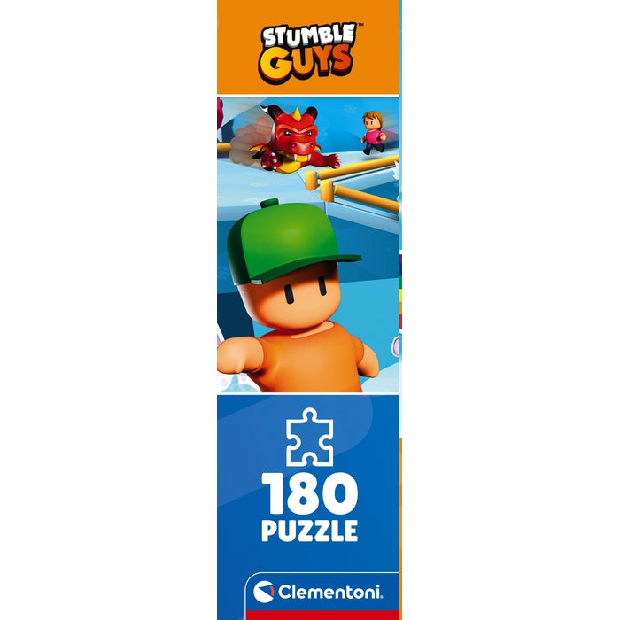 clementoni-stumble-guys-puzzle-enfant-180-pi-ces-48-5x33-5-cm image 5