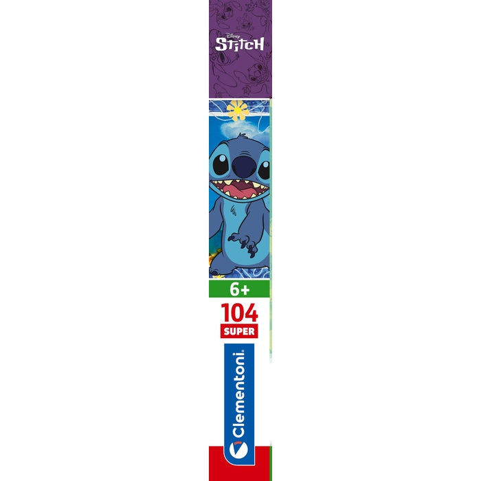 clementoni-puzzle-stitch-104-pi-ces-48-5-x-33-5-cm-disney image 5