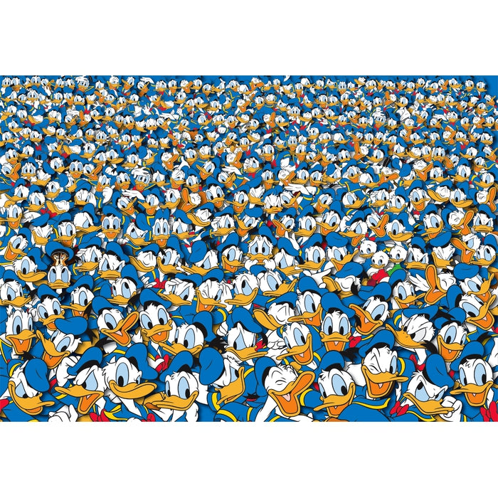 clementoni-donald-duck-puzzle-1000-pi-ces-70-x-50-cm-disney image 2