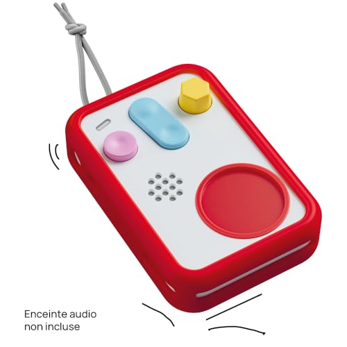 faba-coque-de-protection-patapum-rouge-pour-conteur-faba image 7