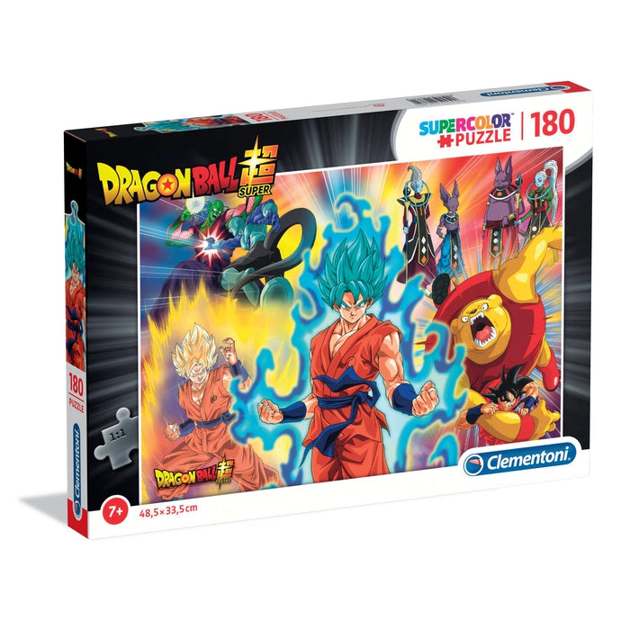 clementoni-puzzle-dragon-ball-180-pi-ces-48-5x33-5-cm image 1