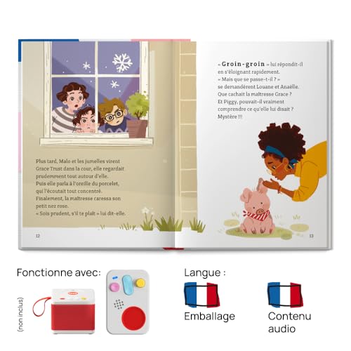 faba-livre-audio-l-extraordinaire-ma-tresse-grace-trust image 8