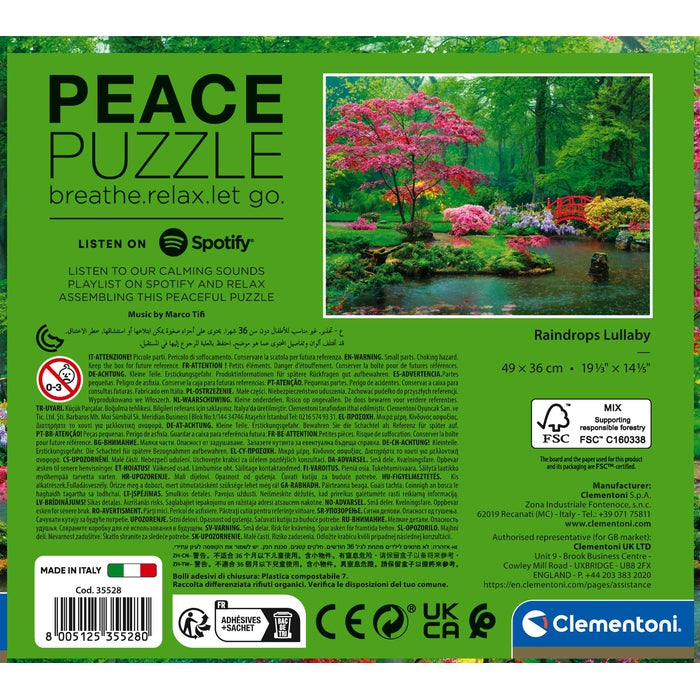 clementoni-collection-puzzle-raindrops-lullaby-500-pi-ces image 8