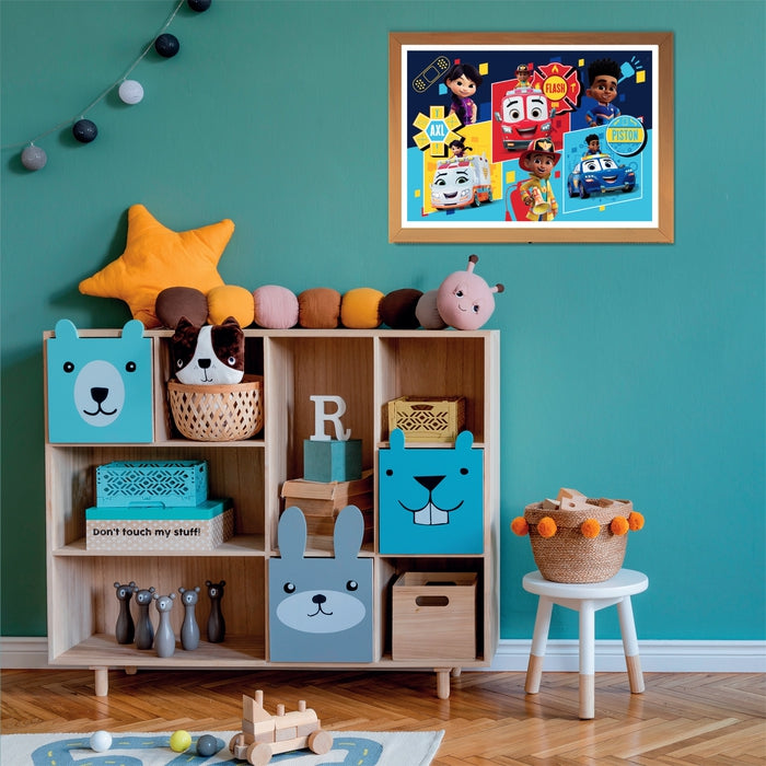 clementoni-disney-firebuds-puzzle-24-maxi-pi-ces-62-x-42-cm image 3
